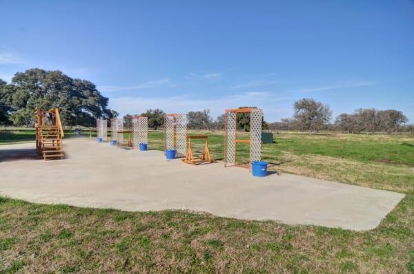 5-stand at CCC Shooting Complex