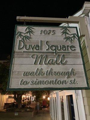 Duval Square Mall