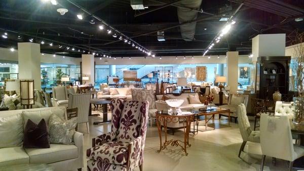 Henredon showroom in #Estero #Florida