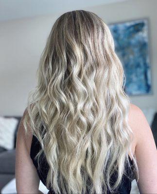 Blonde by Erin