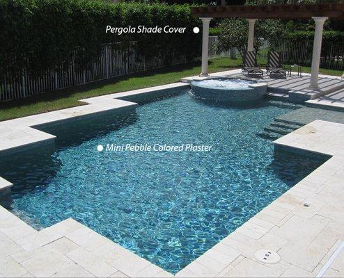 Livingston, TX custom Pool contractors