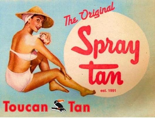 Toucan Tan