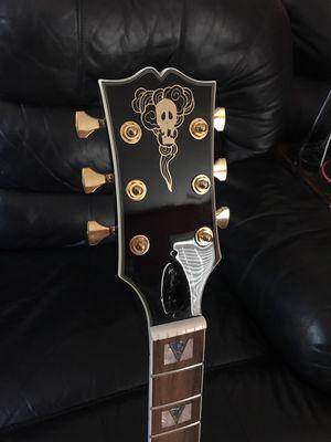 HLW Custom Guitars