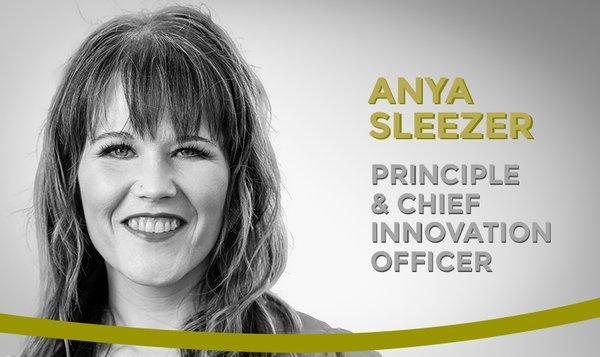 Anya Sleezer, CIO