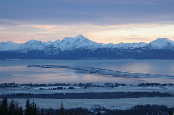 Alaska, incentive trip for company