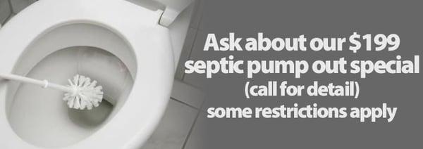 Septic Pump Out Gwinnett County, GA