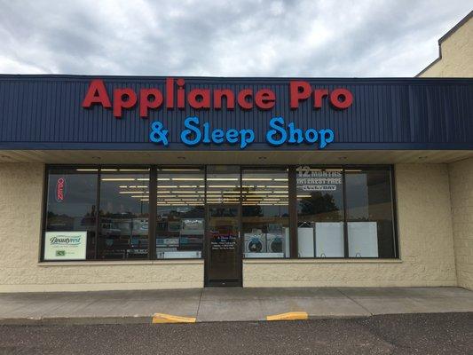 Appliance Pro & Sleep Shop