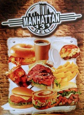 131 Manhattan Deli