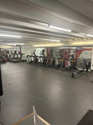 Cardio Area