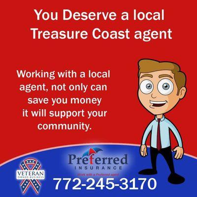 Treasure Coast insurance