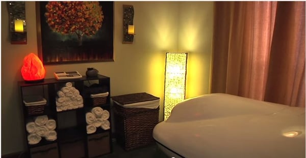 Infrared Jade Sauna Therapy