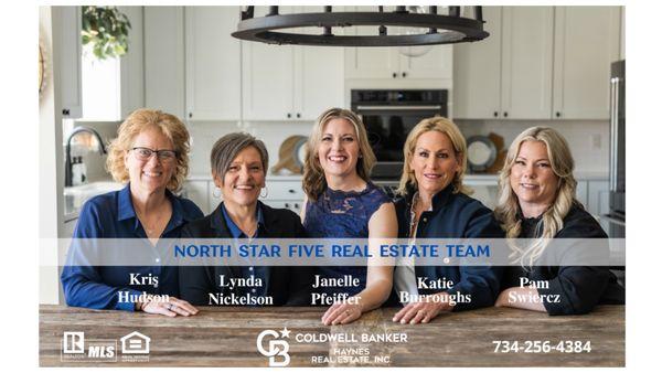 North Star Five Real Estate Team - Coldwell Banker Haynes