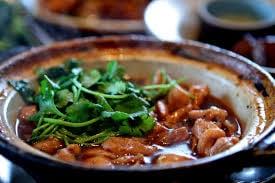 Chicken Claypot