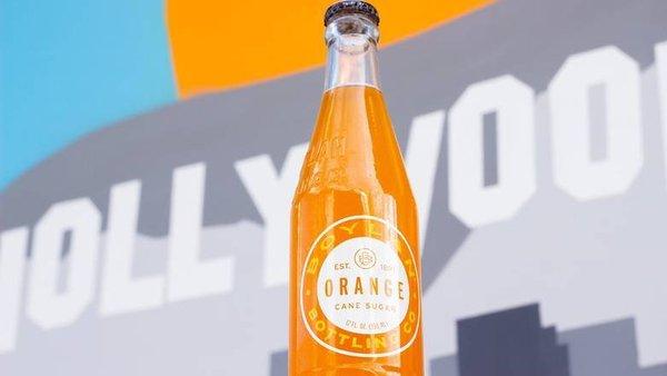 Boylan Orange Soda