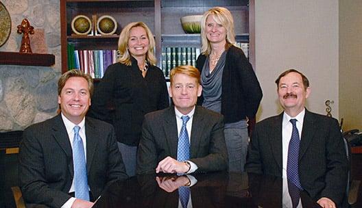 Our Team at Gadtke Law Firm