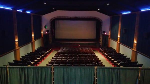 New Angola Theater