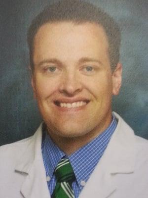 Dr. Daniel Arrhenius - an awesome podiatrist!