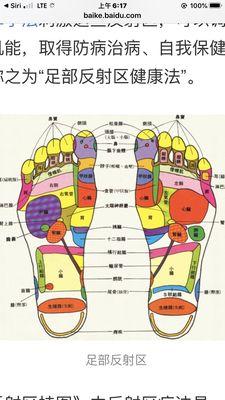 Reflex feet