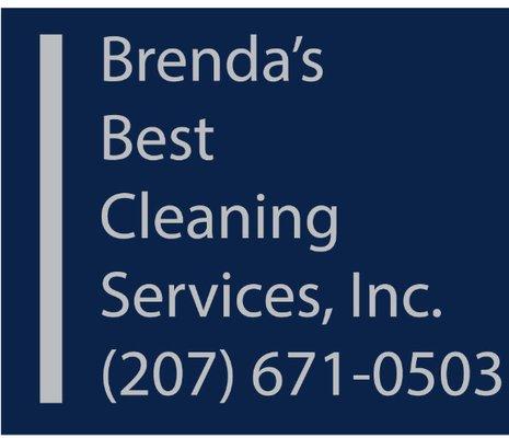 Brenda's Best Commercial Cleaning Service