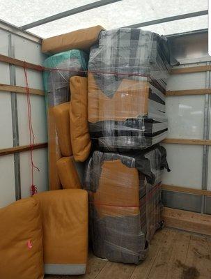 We Specialize in Loading and Load Security