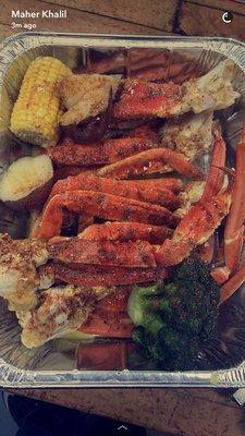 best seafood platters