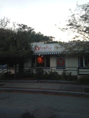 Firefly Yoga of Westwood -- 311 Washington Street / Route 1A, Westwood       Storefront