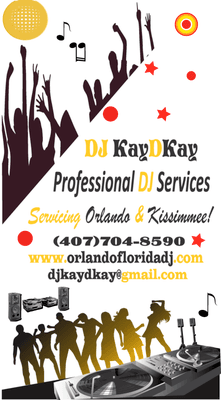 DJ Kay D Kay