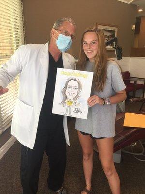 Dr. Hastings, Kylie