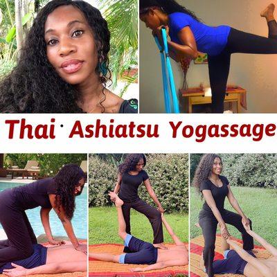 Specialized Bodywork ( Thai, Ashiatsu, Yogassage)