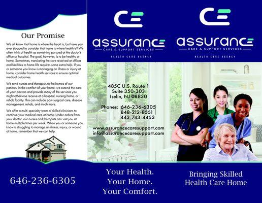 Assurance Care & Support