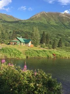 If you love the outdoors and want an adventure, Move to Alaska! You will be living the Alaska Dream.