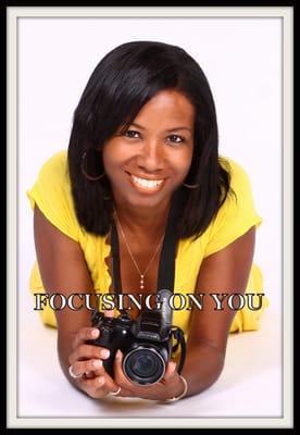 Photographer and Owner of Capturing The Moments Photography-TS