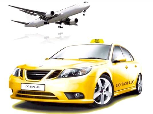 Airport Taxi Cab Service