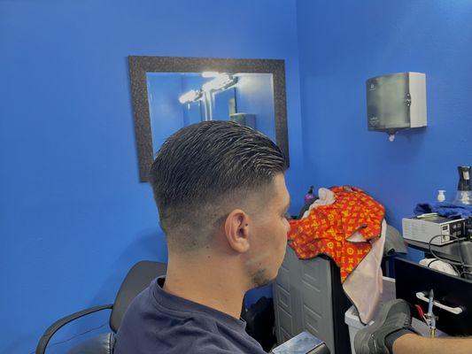 Creative Kut Barber's