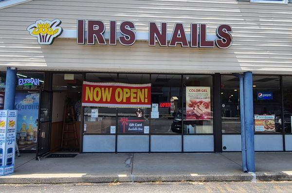 Iris Nail