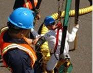 Confined Space Trained Personnel