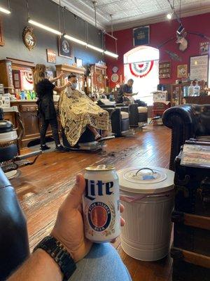 Rocket 88 Gentlemen's Barbershop