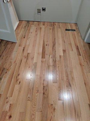 Oak Wood Flooring in Topeka, KS