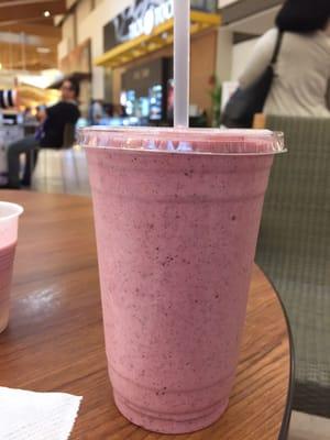 Very Berry Smoothie