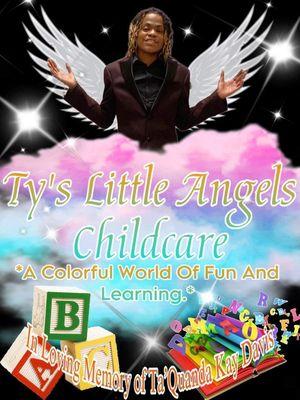 Ty's Little Angels Childcare