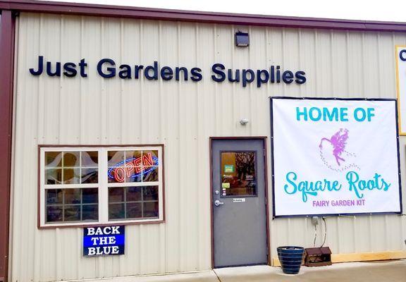 Visit Just Mini Gardens at Just Gardens Supplies