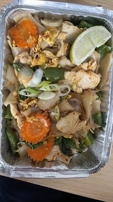 Drunken Noodles ( Spicy )