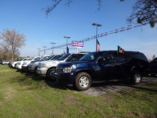 Third Coast Auto Group used car dealers in Kyle just recently opened a new used trucks and cars dealer location in Kyle Crossings