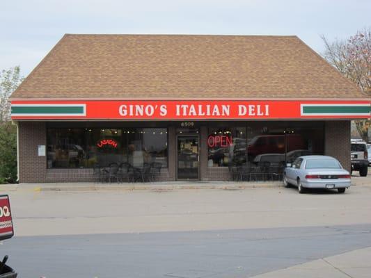 Gino's Italian Deli