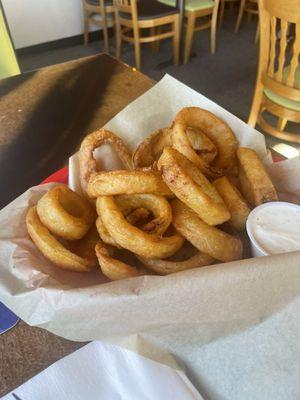 Onion rings