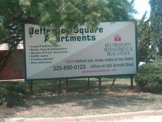 Jefferson Square Apartments