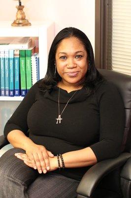 Tiffany Kelly, Paralegal