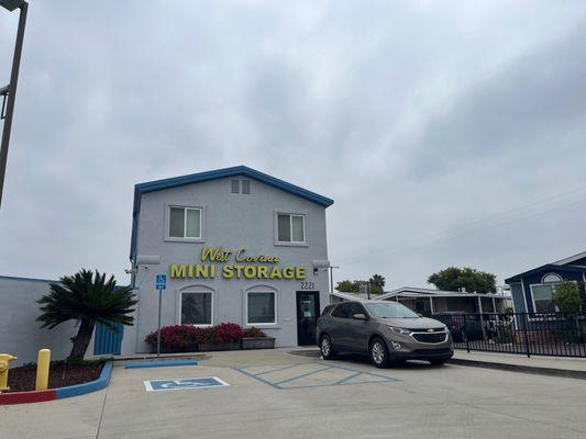 West Covina Mini Storage