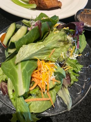 Side salad