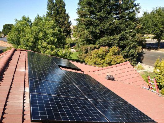 Solar Energy Fresno